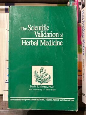 VINTAGE - The Scientific Validation of Herbal Medicine